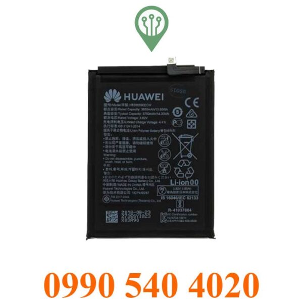 Huawei Honor 8x battery