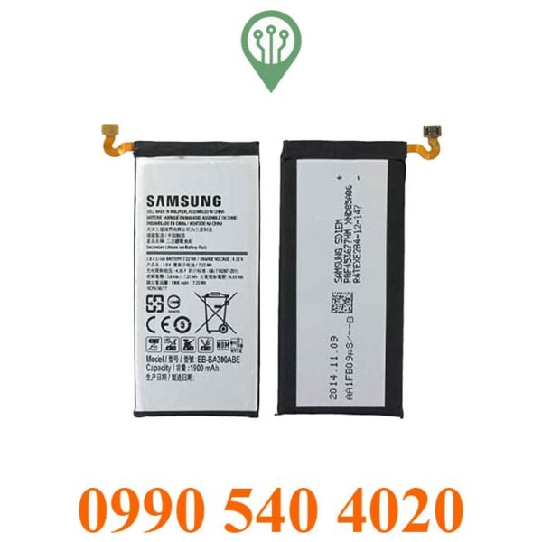 Battery Samsung model A300 - A3 2015
