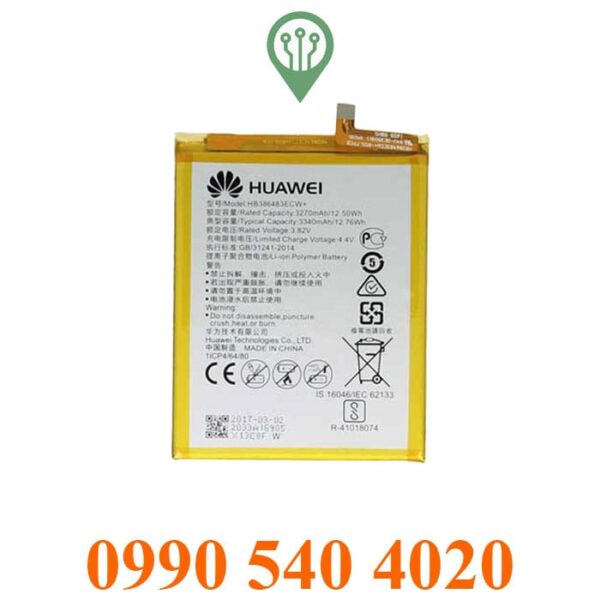 Huawei Honor 6x battery
