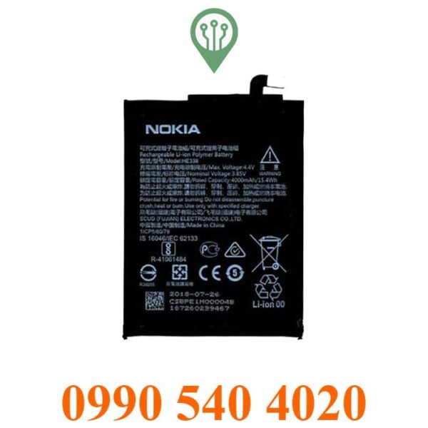Nokia battery model 2