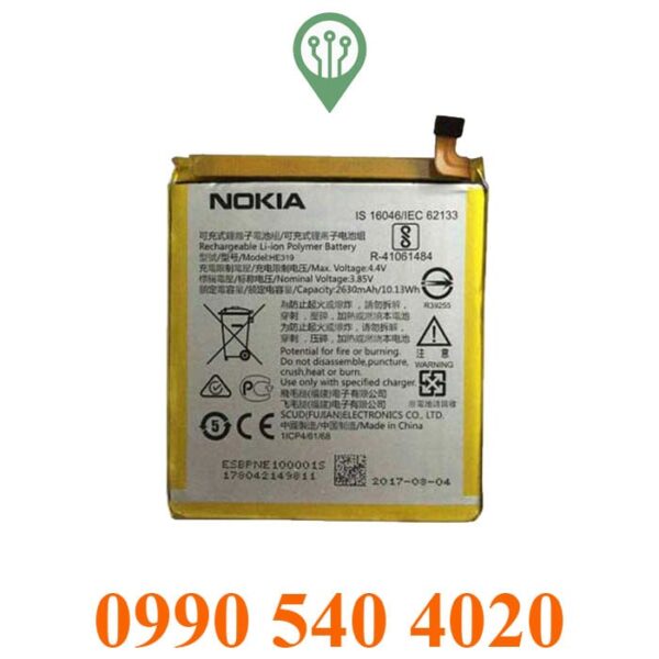 Nokia Model 3 battery