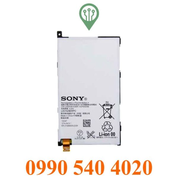 Sony Z1 Mini battery