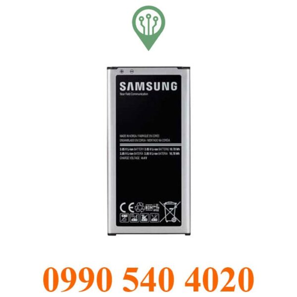 Samsung S5 battery