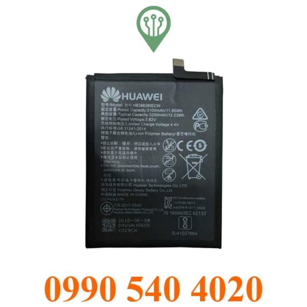 Huawei P10 battery
