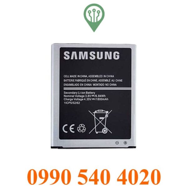 Samsung battery model J110 - J1 Ace