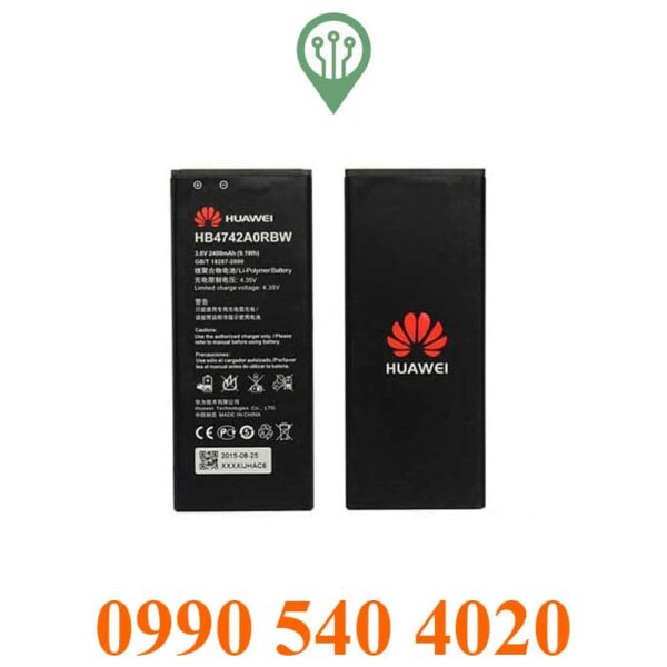 Huawei model 3c battery