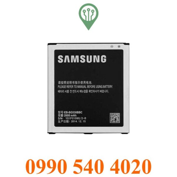 Samsung G532 battery