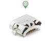 Huawei P8-4c-4x charging socket