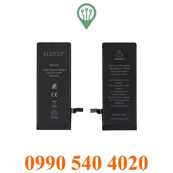 iPhone 6g battery