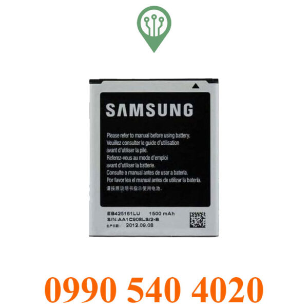 Samsung battery model I8160
