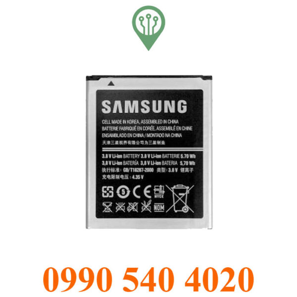 Samsung battery model I9152
