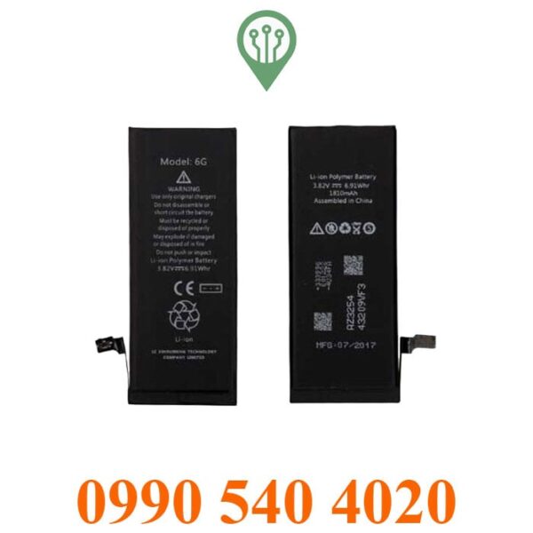 iPhone 6g Plus battery