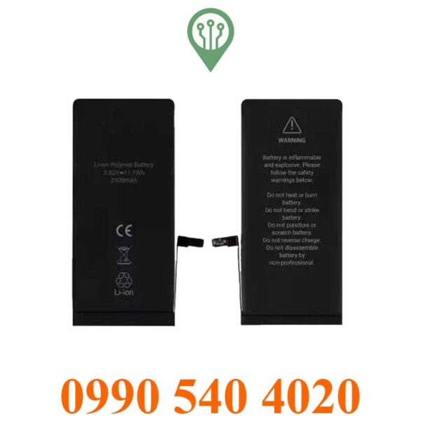 iPhone 7g Plus battery