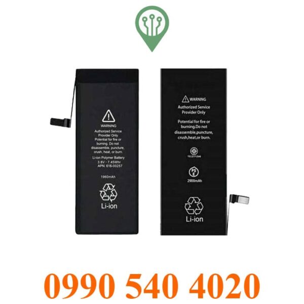 iPhone 7g battery
