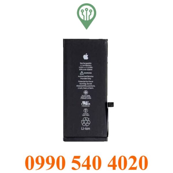 iPhone 11 battery