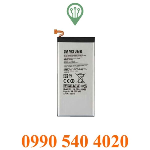 Samsung A700 - A7 2015 battery