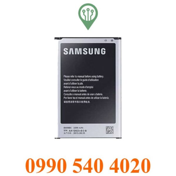 Samsung Note 3 battery