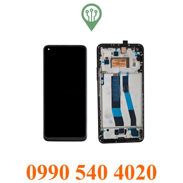 Touch LCD with Xiaomi Mi 11 Lite 5G frame