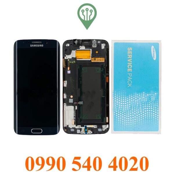 Touch LCD Samsung model S6 Edge