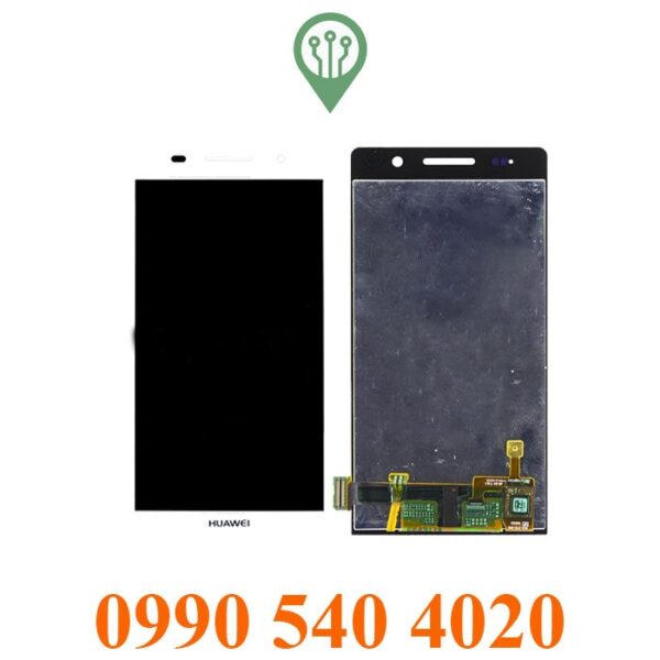 Touch LCD Huawei model P6