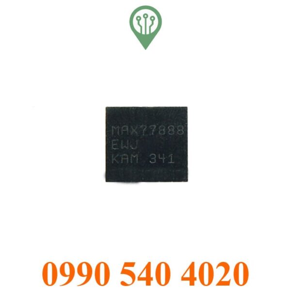 Samsung power supply IC model MAX77888