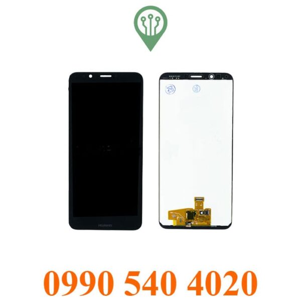Touch LCD Huawei model Y7 2018