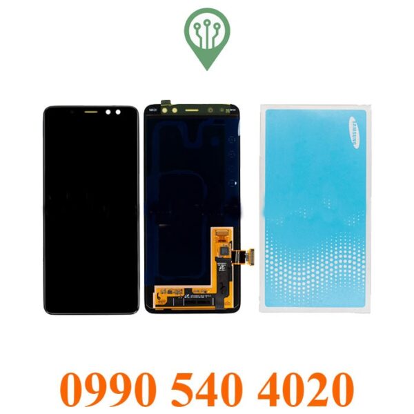 Touch LCD Samsung model A530 - A8 2018