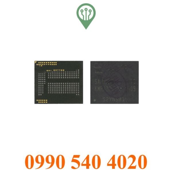 Samsung IC hard drive model KMR820001M - B609
