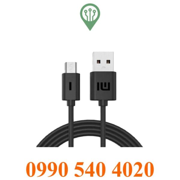 V8 USB to microUSB conversion cable