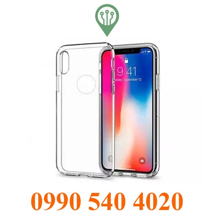 iPhone XS Max jelly case
