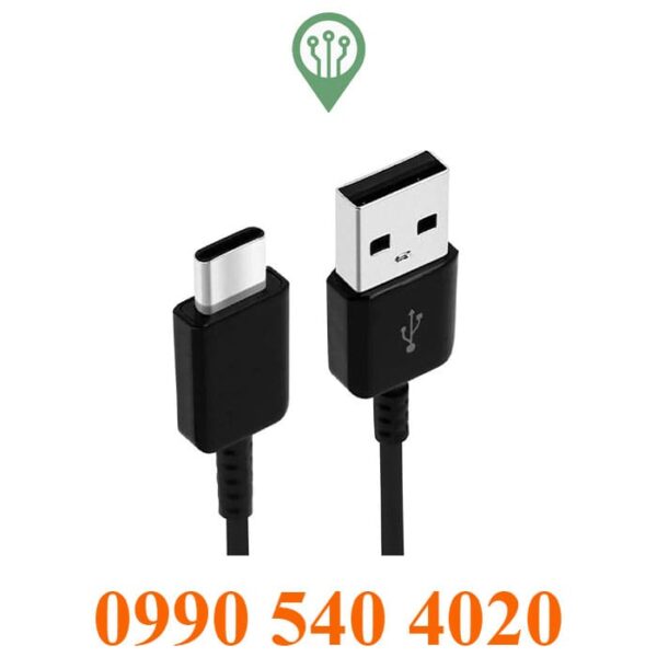 Samsung USB to USB-C conversion cable model EP-DG930IBEGWW