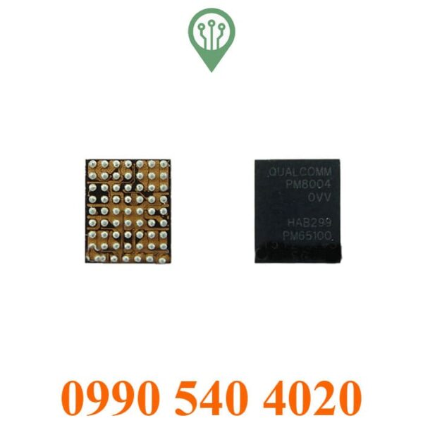 Samsung power supply IC model PM8004 - 0VV