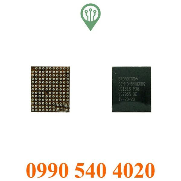 IC Wi-Fi and Bluetooth LG model BCM43455HKUBG