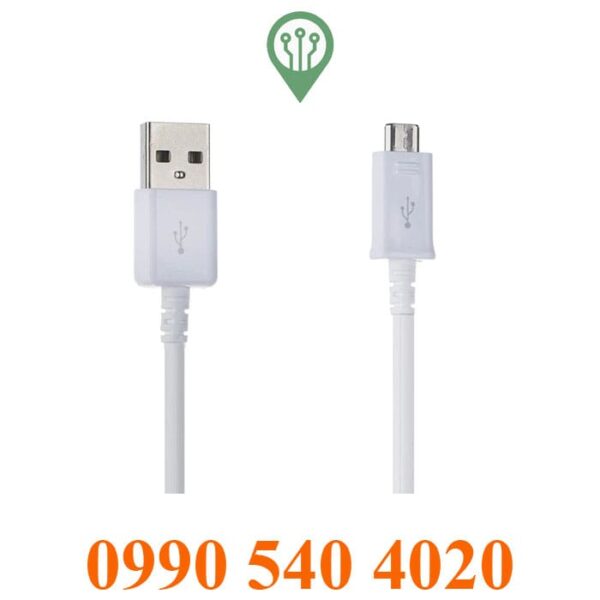 1 meter USB to microUSB conversion cable Samsung A-Plus model