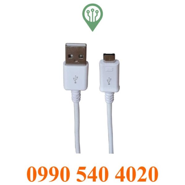 Samsung USB to microUSB conversion cable model ECB-DU4AWE