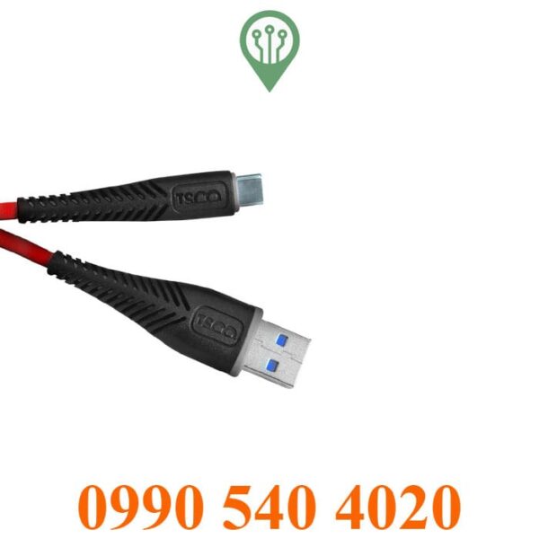 1 meter USB to USB-C Tesco TCC 351 conversion cable