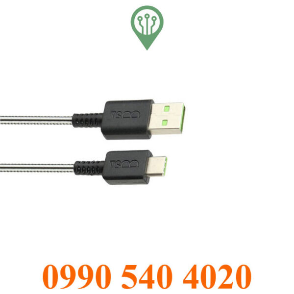 1 meter USB to USB-C Tesco TCC302 conversion cable