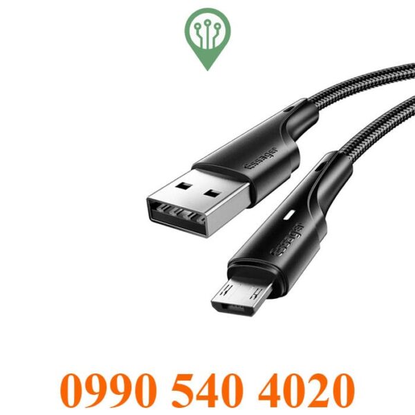 Asagar 1 meter USB to MicroUSB conversion cable LS01