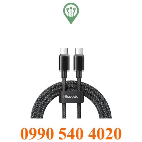 1.2 meter USB-C cable Mac Dodo model CA-367