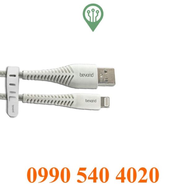 BUL-302LT CHARGE DATA USB to Lightning cable