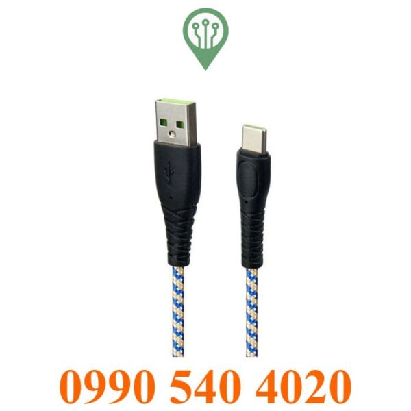 1 meter USB to USB-C Tesco TCC 203 conversion cable