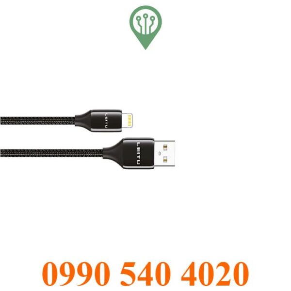 1 meter USB to Lightning Lito LD-40 conversion cable
