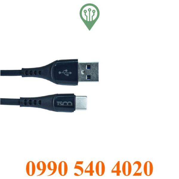 1 meter USB to USB-C Tesco TCC 450 conversion cable