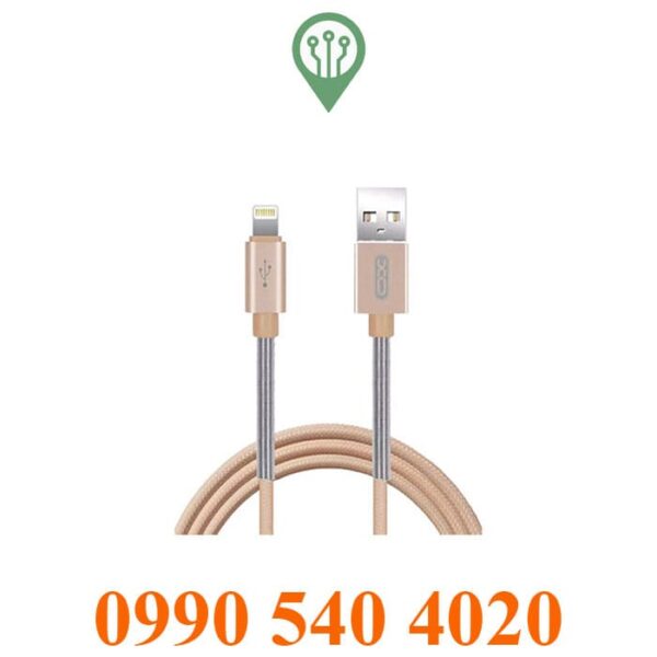 1 meter USB to Lightning conversion cable model NB 27