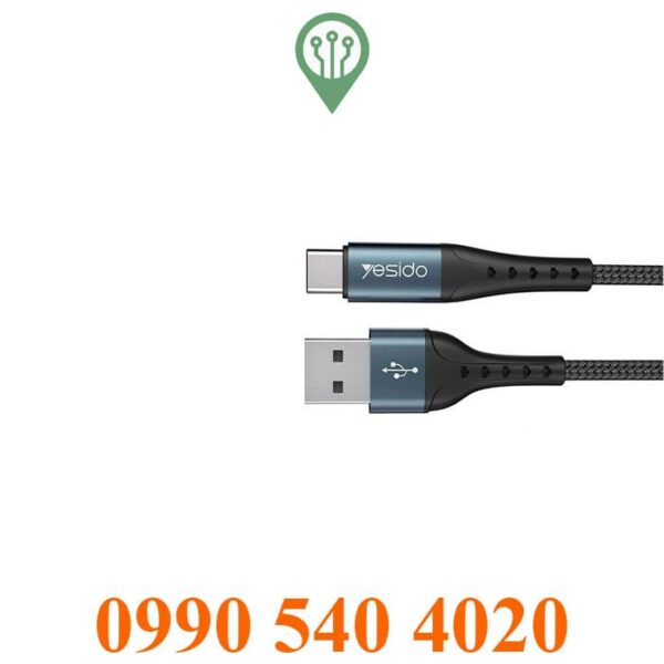1.2 meter USB to USB-C conversion cable, model CA63