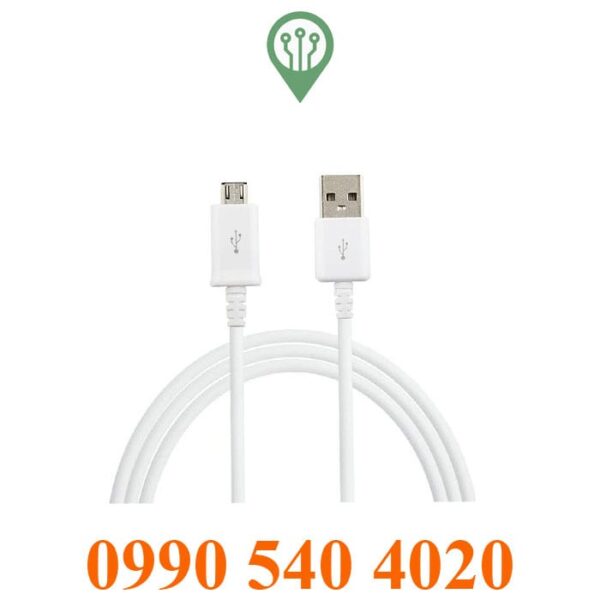 DG925UWZ microUSB fast charging cable