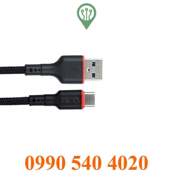 1 meter USB to USB-C Tesco TCC105 conversion cable