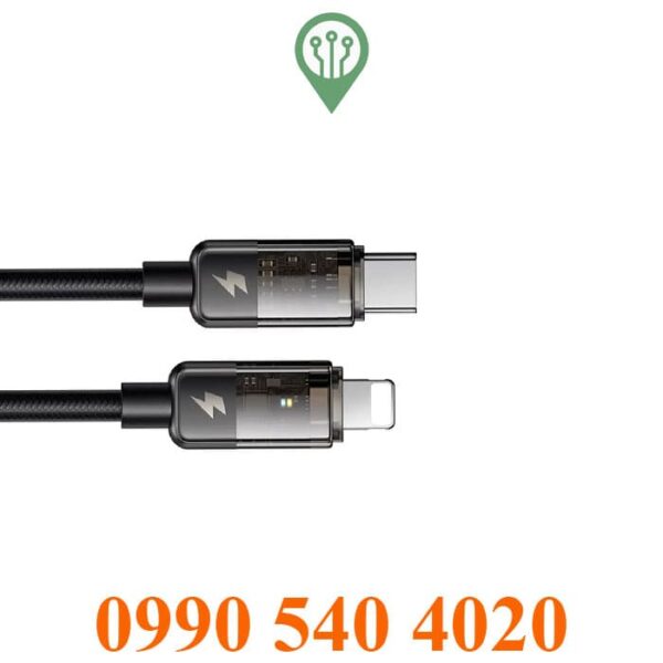 1.2 meter USB-C to Lightning McDoodo CA-3160 conversion cable