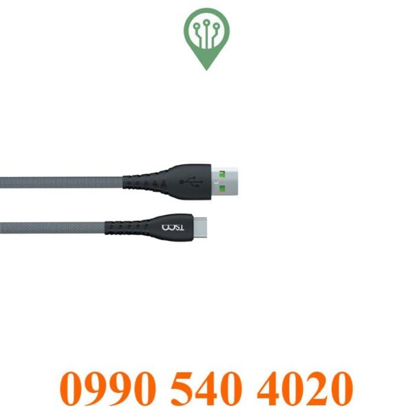 1 meter USB to USB-C Tesco TCC205 conversion cable
