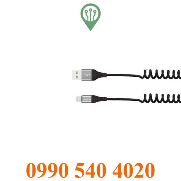 1.5 meter USB to Lightning Yesido ca-38 conversion cable